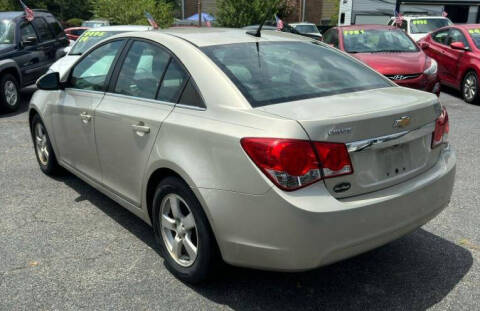 2014 Chevrolet Cruze 1LT Auto