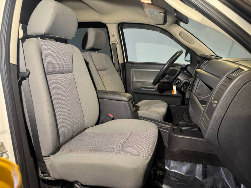 2009 Dodge Dakota