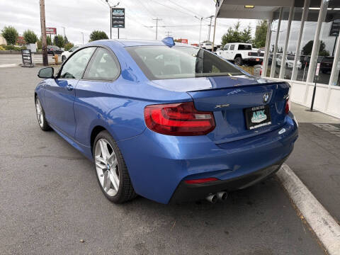 2015 BMW 2 Series 228i xDrive