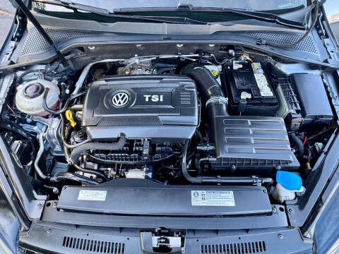 2019 Volkswagen Golf Alltrack