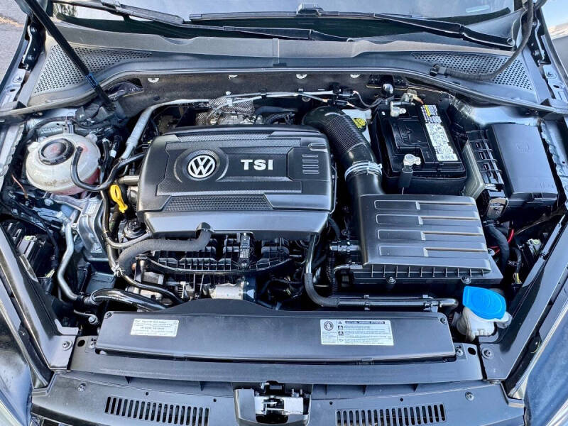 2019 Volkswagen Golf Alltrack