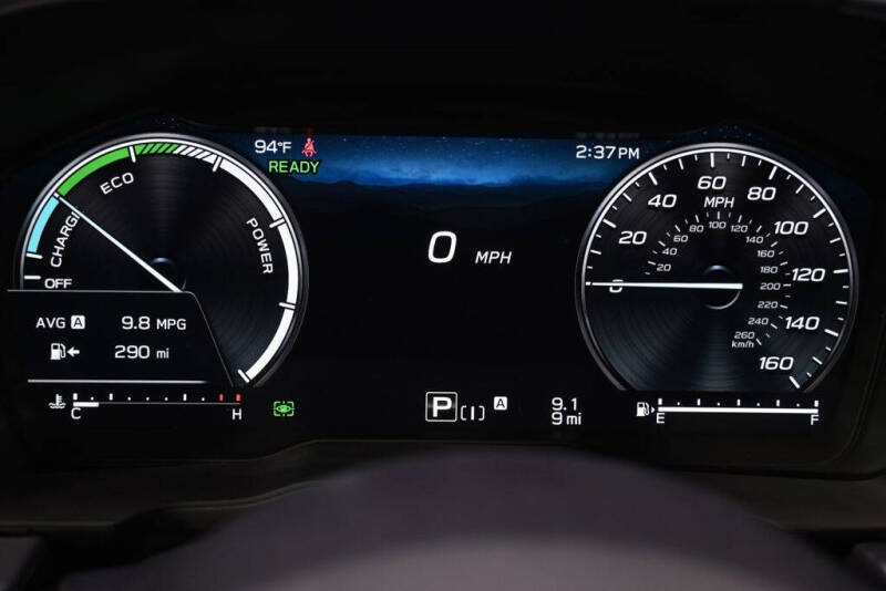 2026 Subaru Crosstrek Limited Hybrid