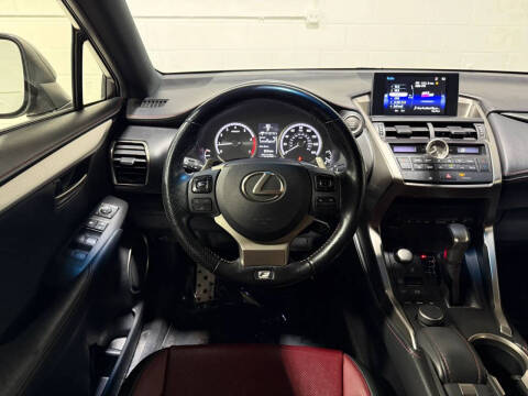 2016 Lexus NX 200t F SPORT
