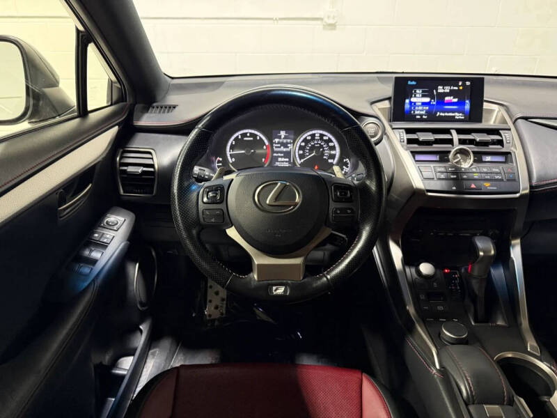 2016 Lexus NX 200t F SPORT