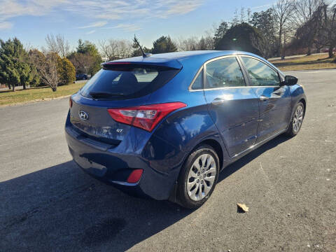 2016 Hyundai Elantra GT