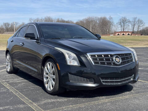 2013 Cadillac ATS for sale at Indy West Motors Inc. in Indianapolis IN