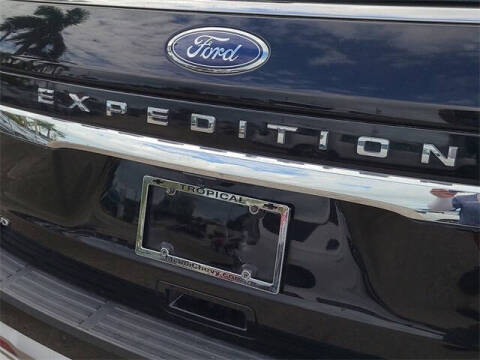 2022 Ford Expedition Limited