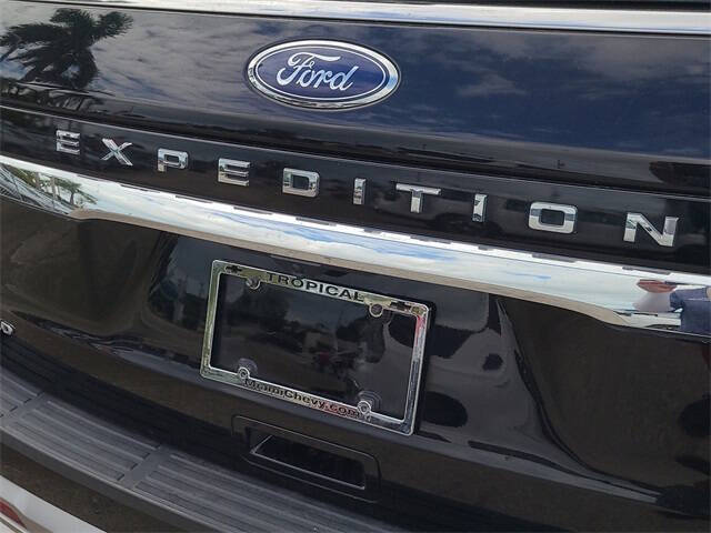 2022 Ford Expedition Limited
