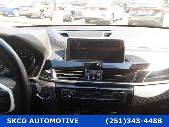 2020 BMW X2 sDrive28i