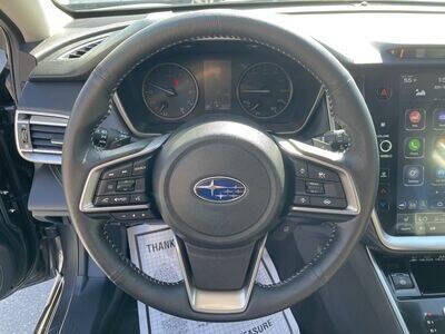 2025 Subaru Outback Limited