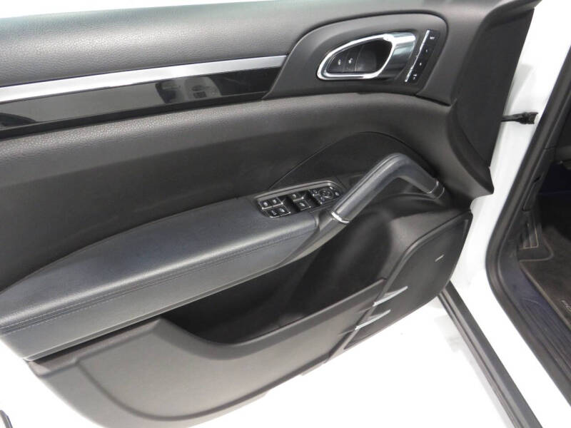 2014 Porsche Cayenne