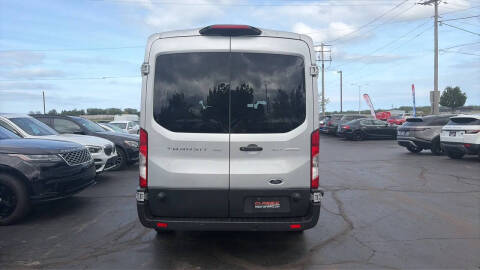 2018 Ford Transit