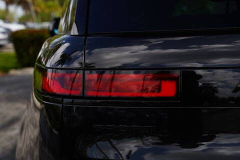 2024 Land Rover Range Rover Sport P400 Dynamic SE