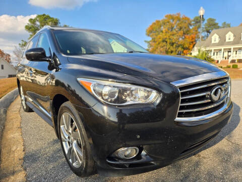 2014 Infiniti QX60