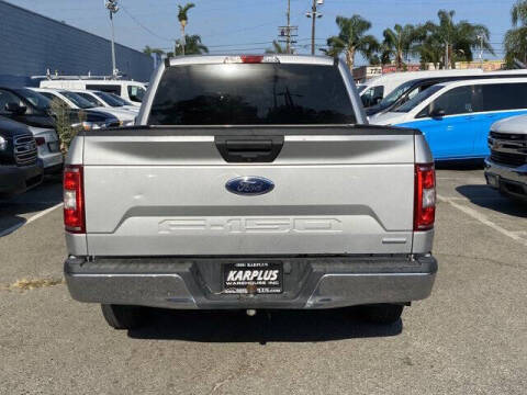 2018 Ford F-150