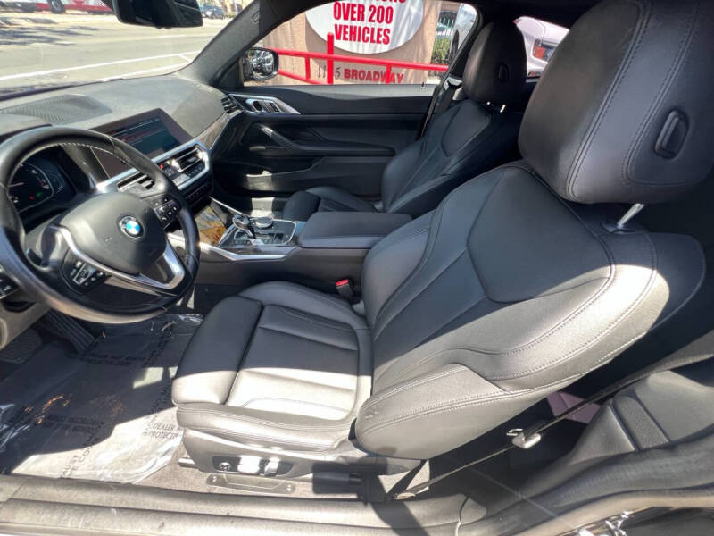 2021 BMW 4 Series 430i