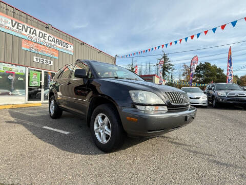 2000 Lexus RX 300 for sale at Cost Less Auto Sales LLC in Portland OR