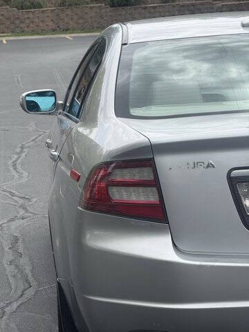 2007 Acura TL