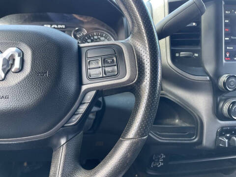 2021 RAM 2500 Tradesman