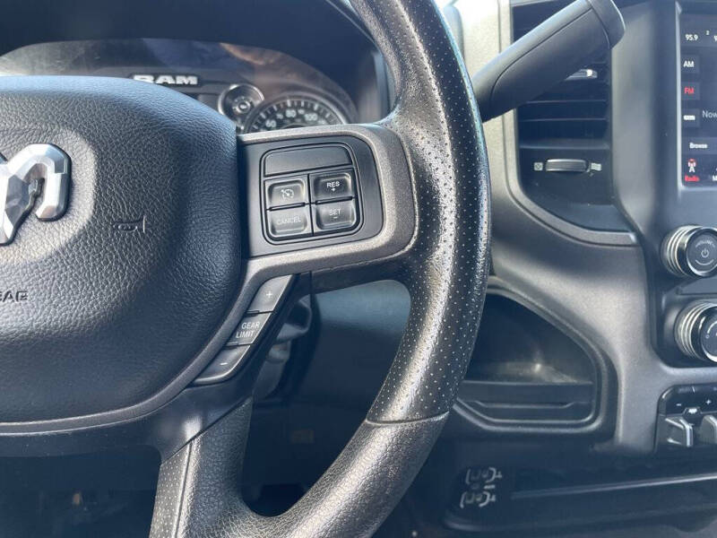 2021 RAM 2500 Tradesman