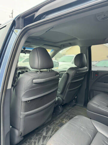 2005 Honda Odyssey EX-L