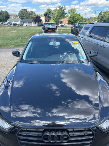 2014 Audi A4 2.0T quattro Premium Plus