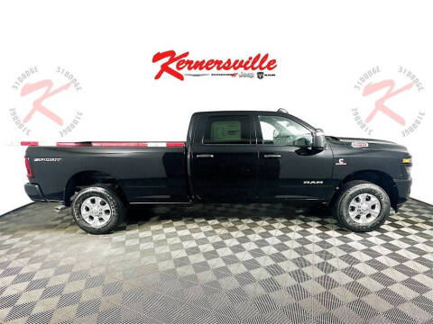 2025 RAM 3500 Big Horn