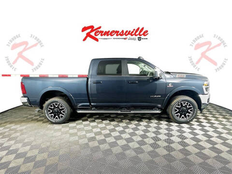 2026 RAM 3500 Limited Longhorn