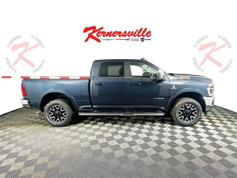 2026 RAM 3500 Limited Longhorn