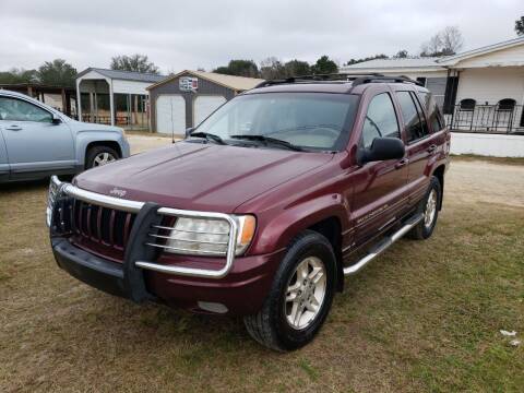 1999 Jeep Grand Cherokee for sale at Albany Auto Center in Albany GA