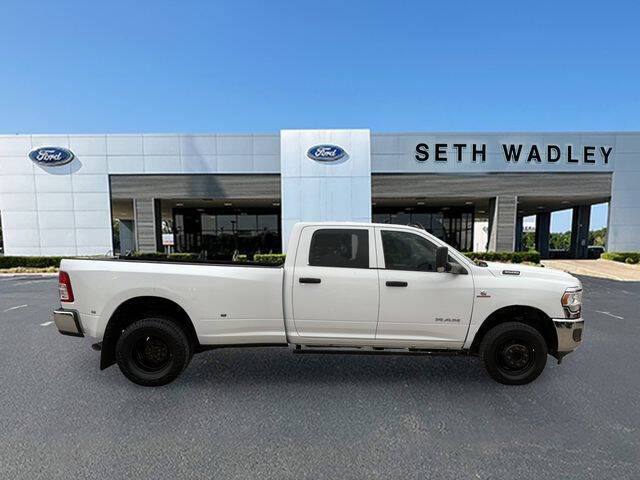 2020 RAM 3500 Tradesman