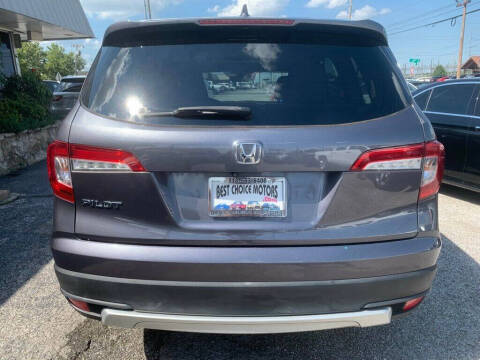 2019 Honda Pilot EX-L