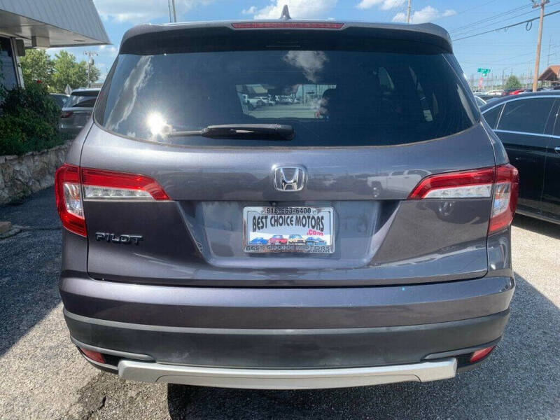 2019 Honda Pilot EX-L