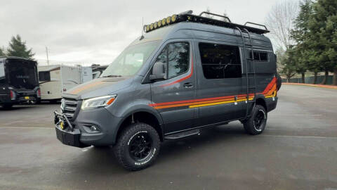 2024 Mercedes-Benz Sprinter