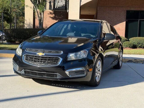 2015 Chevrolet Cruze LS Auto