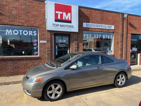 2008 Honda Civic for sale at Top Motors LLC in Portsmouth VA