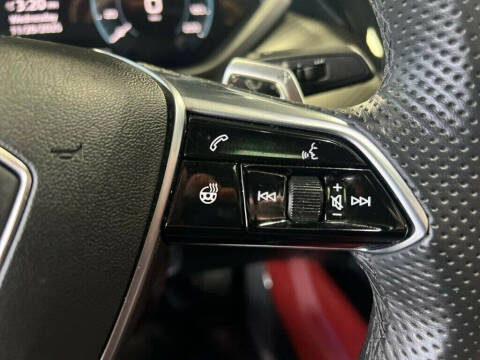 2022 Audi e-tron GT quattro Prestige