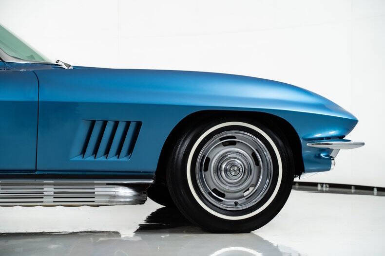 1967 Chevrolet Corvette