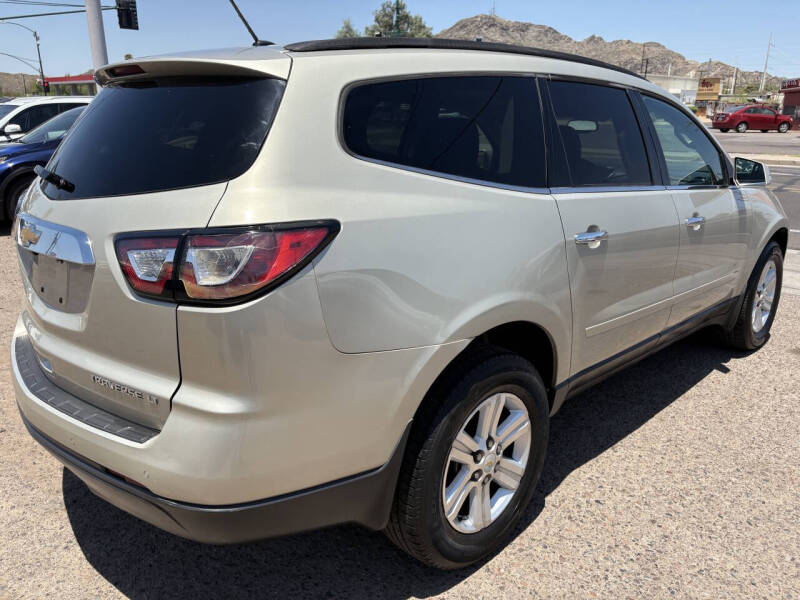 2014 Chevrolet Traverse LT