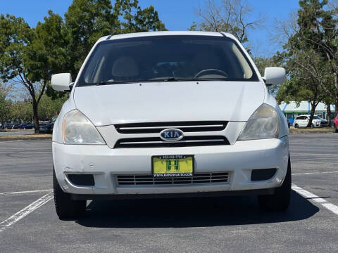 2006 Kia Sedona EX