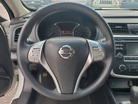 2016 Nissan Altima 2.5