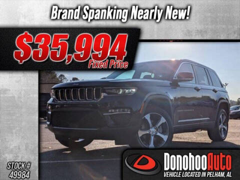 2024 Jeep Grand Cherokee Limited