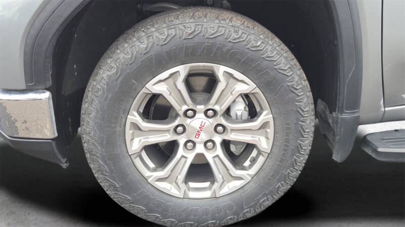 2023 GMC Sierra 1500