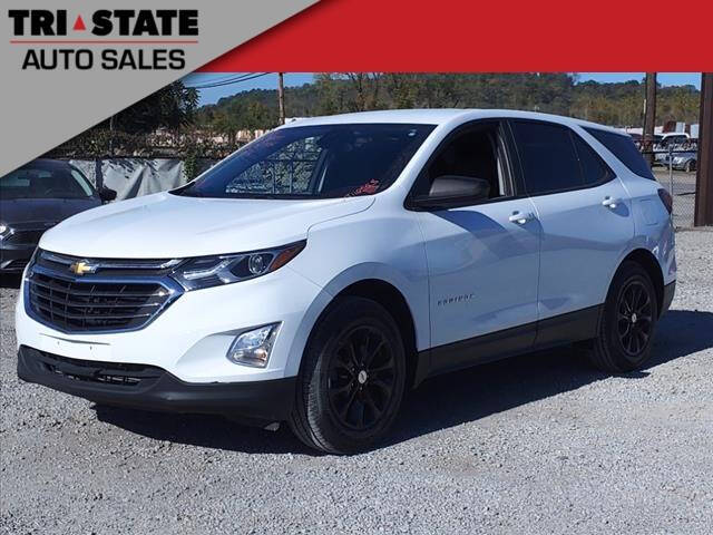 2020 Chevrolet Equinox for sale at Tri State Auto Sales in Cincinnati, OH