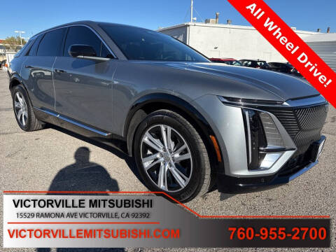 2024 Cadillac LYRIQ Tech