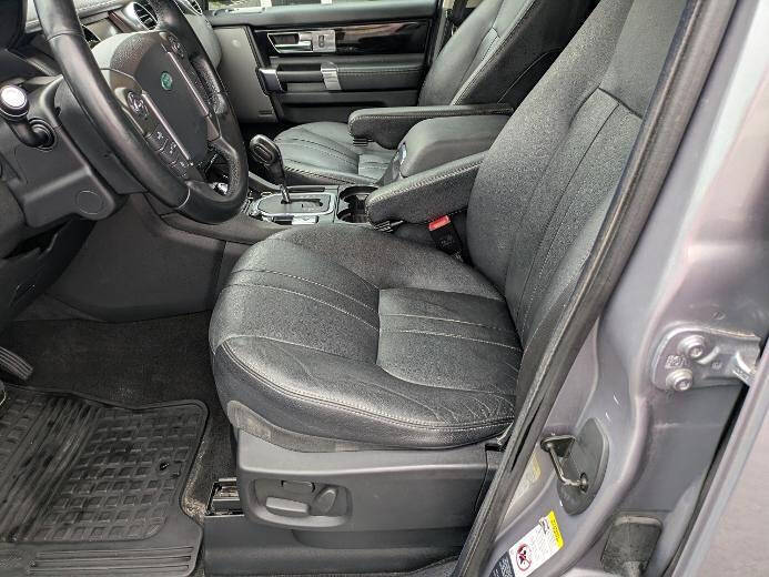 2012 Land Rover LR4 HSE