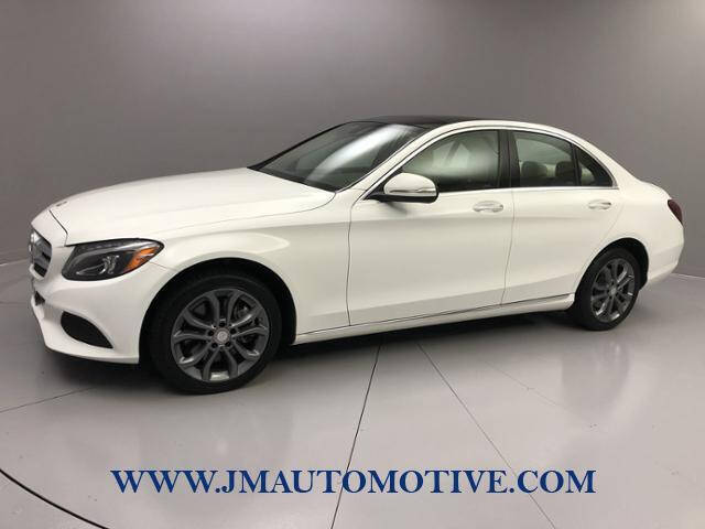 Mercedes Benz C Class For Sale In Connecticut Carsforsale Com