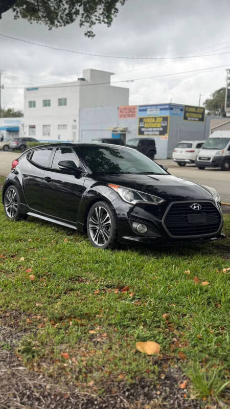 2016 Hyundai Veloster