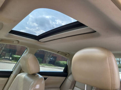 2013 Nissan Altima 3.5 SL