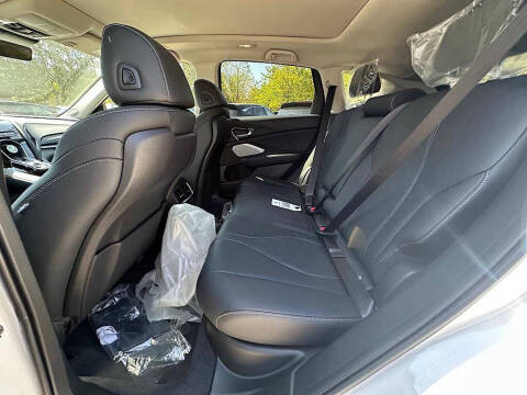 2025 Acura RDX SH-AWD w/Tech